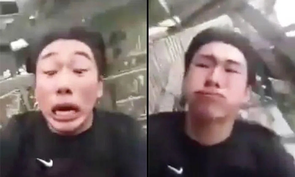 You know roller coasters are not your thing... when this happens