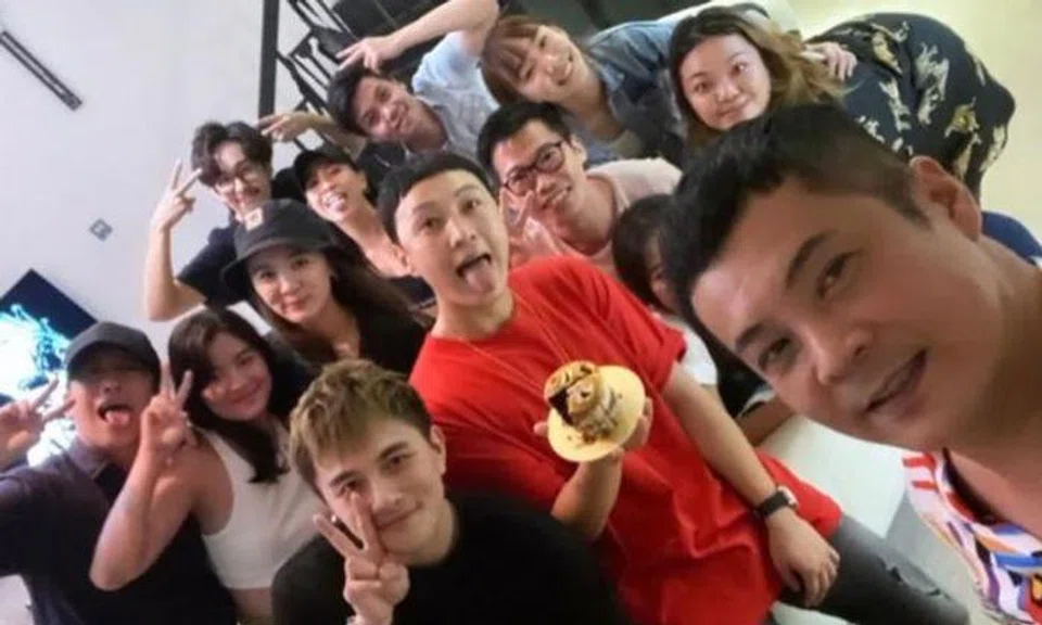 Photo: Jeffrey Xu/Instagram