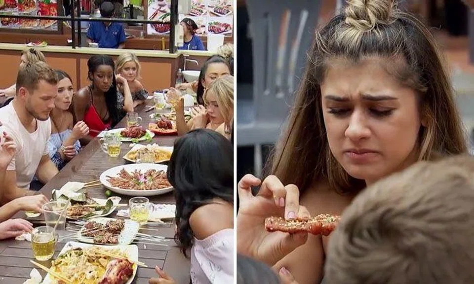 US dating show The Bachelor shows contestants eating 'nasty' food in Singapore, offends almost everyone