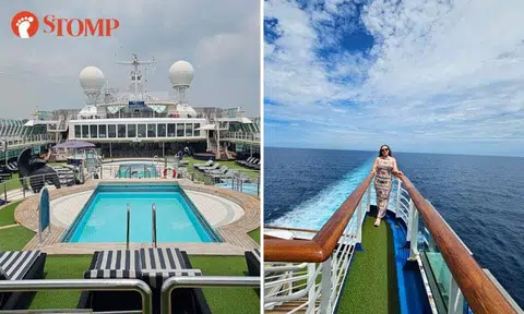 I went on the Star Voyager's first sailing: Here's why cruises aren't just for retirees anymore