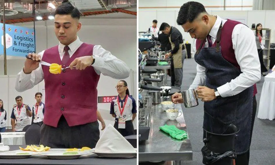 worldskills singapore 2025