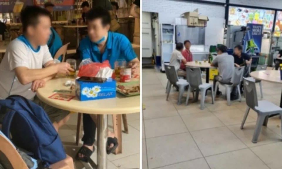 Photos: Singapore Food Agency