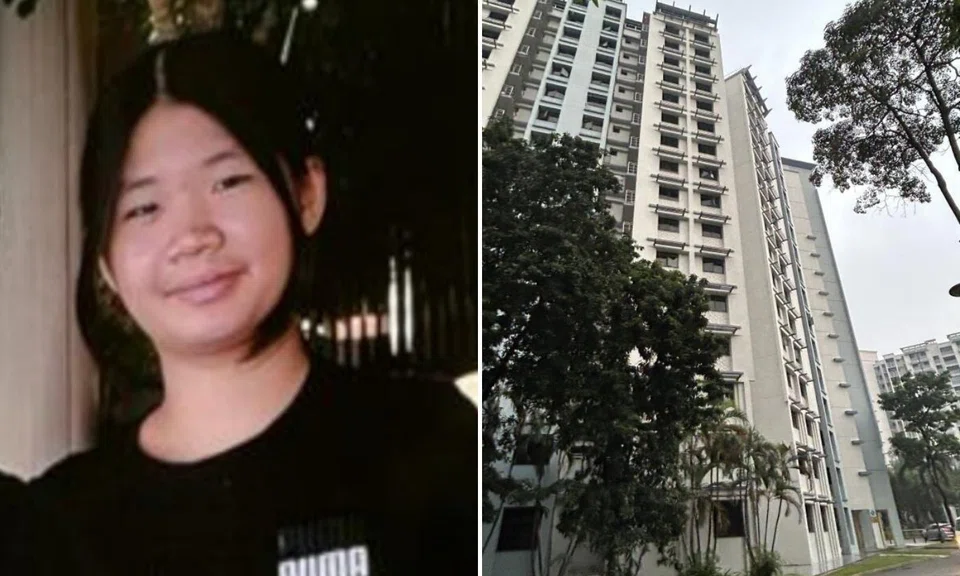 Found: Police looking for girl, 14, last seen on Dec 15 at 2am at Sengkang block