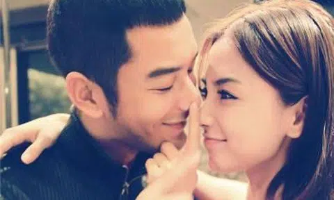 Huang Xiaoming is brutally honest about wife Angelababy's acting skills: "Bad is bad"