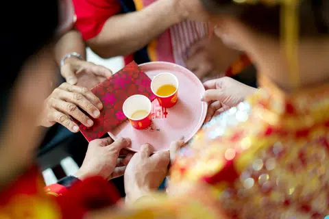 COMMENT: How to have a modern wedding without losing the plot (or the parents)