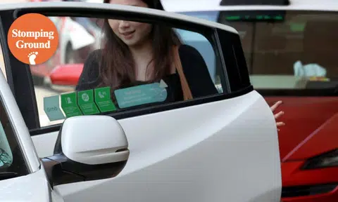 If driver refuses to pick up passenger, he should be the one cancelling: Stomper