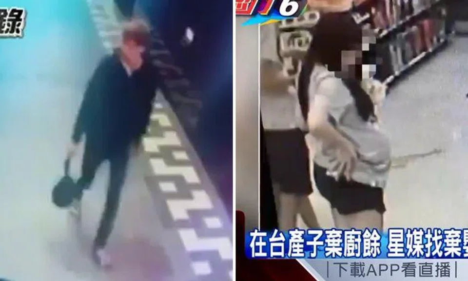 S'pore couple investigated by Taiwan authorities for allegedly dumping baby's body in Taipei bin