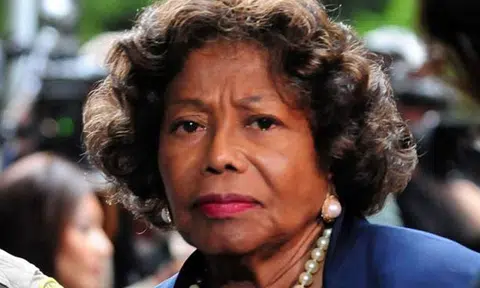 Michael Jackson's mum wins restraining order against nephew accused of emotionally abusing her