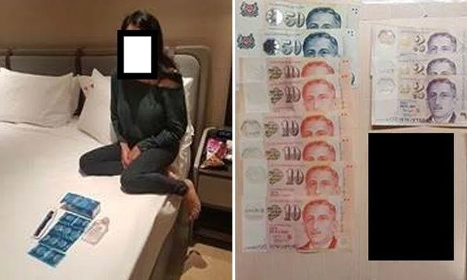 Photos: Singapore Police Force