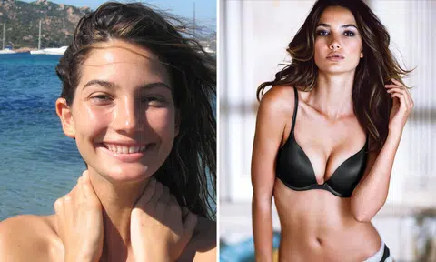 You'll not believe how these Victoria's Secret Angels look like off the runway