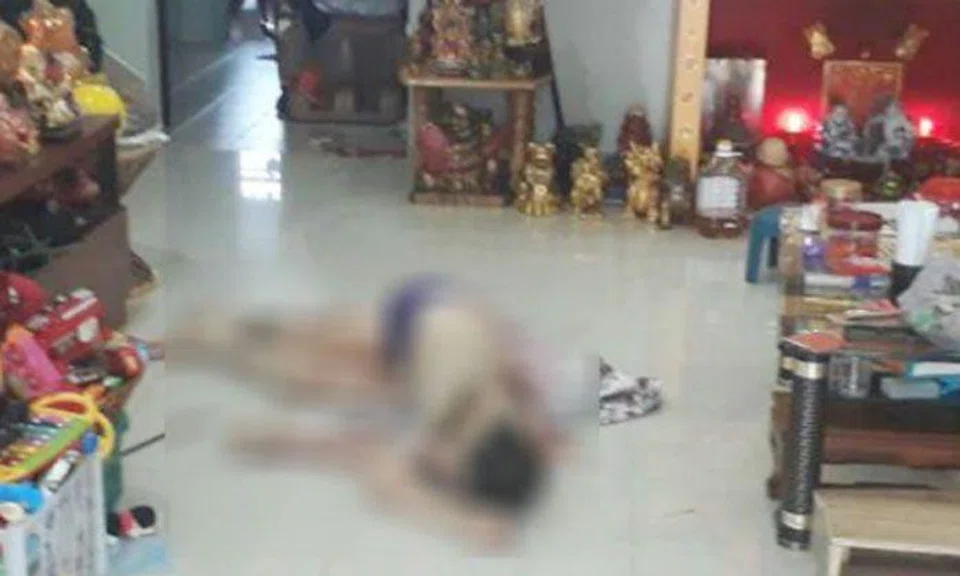 Malaysian boy fatally stabs father in the chest after discovering that he was having an affair