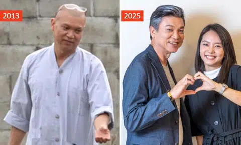 Ex-monk Xie Shaoguang plays tycoon surrounded by women in new drama about cancer patients