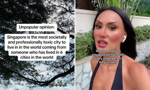 Foreigner slams S'pore as 'most toxic city in the world', gets slammed in return: 'Show respect or leave'