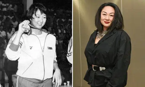 S'pore swimming great Junie Sng regrets not competing in Olympics before retiring at 19