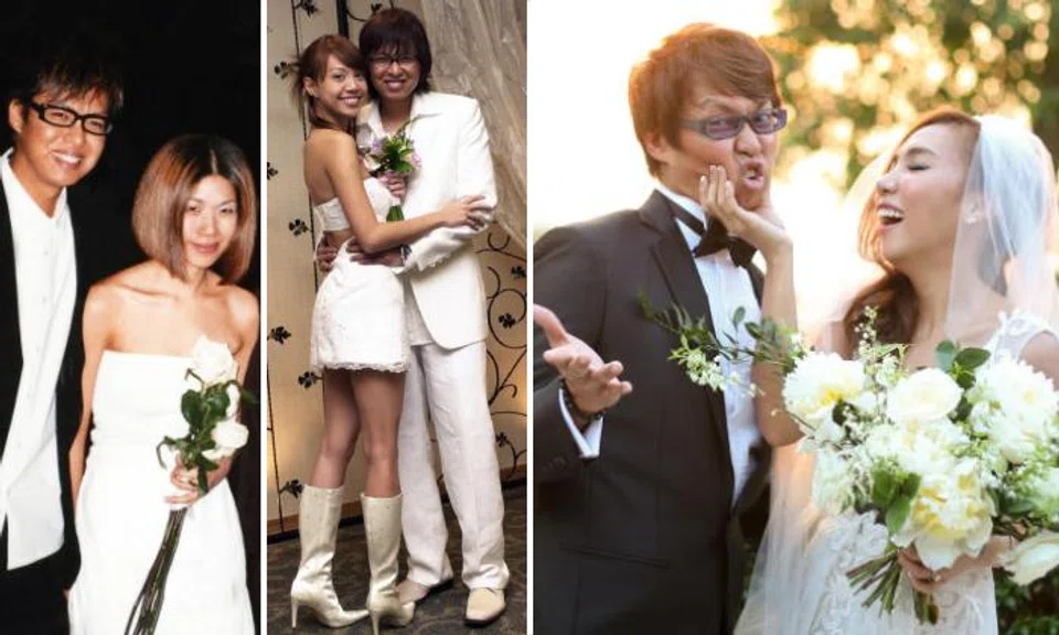 With third marriage ending in divorce, Glenn Ong says: 'I've never not been in a relationship'