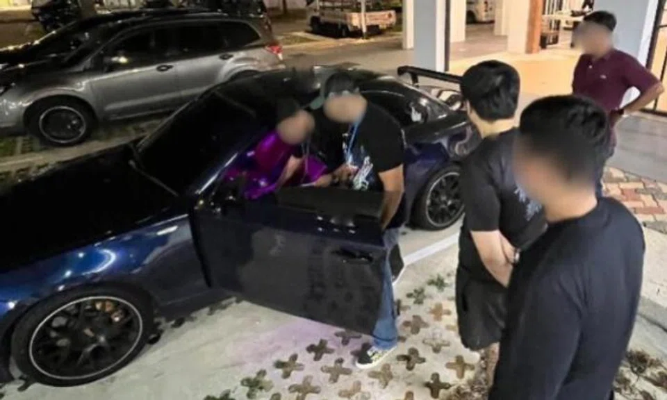 Man arrested after container found with over 9,200 vape pods at Pasir Panjang Terminal