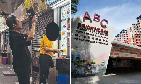 security officer fired after harassing ABC brickworks hawkers