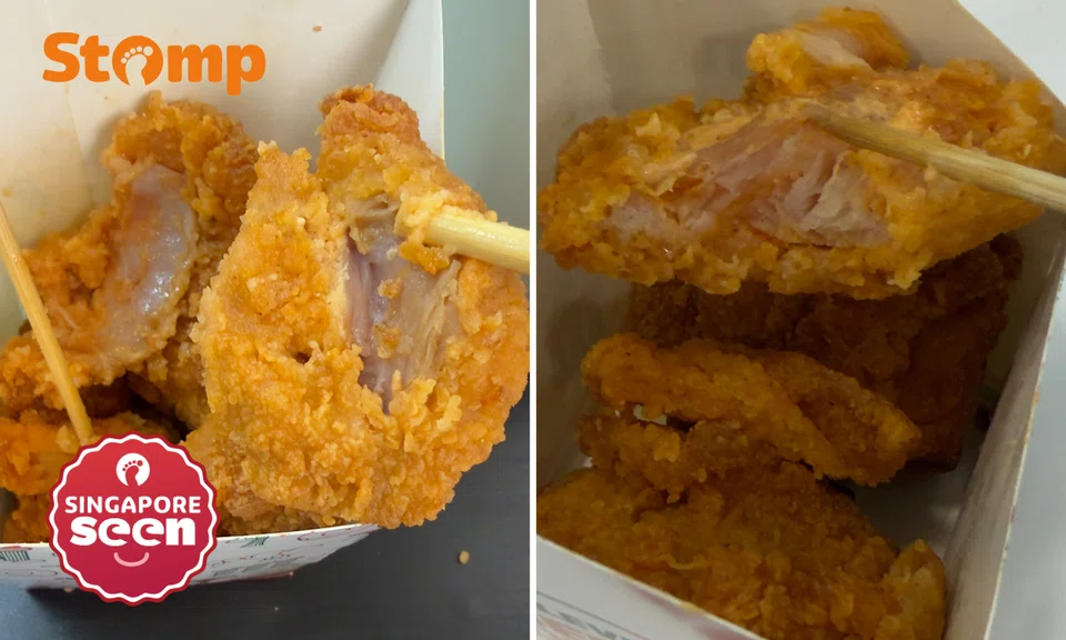 7-Eleven customer’s undercooked chicken claim investigated
