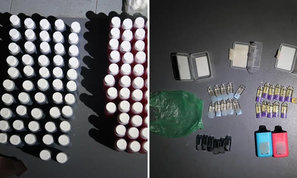 Man charged with having 28 Kpods for trafficking purposes at Marsiling Drive home 