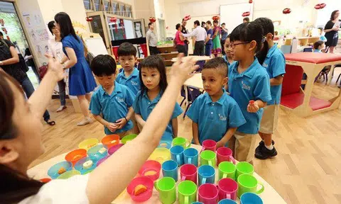 More wish to enrol their kids in kindergartens set up by MOE