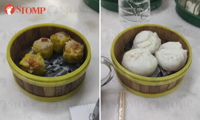 How can these 2 dishes of dim sum cost $9 at coffee shop? | STOMP