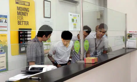 Western Union armed robber, who was caught after 3-day manhunt, jailed almost 5 years