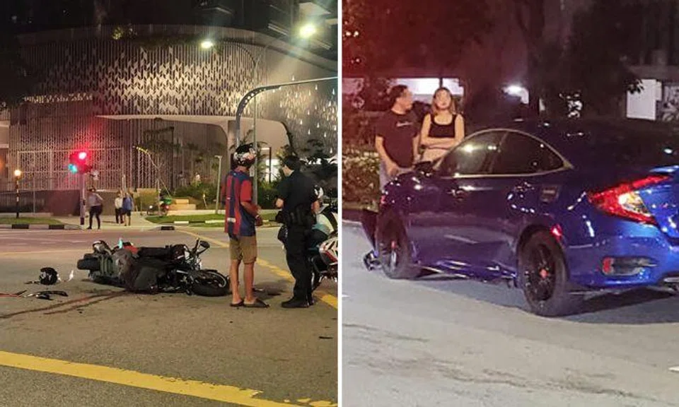 Photos: Shin Min Daily News