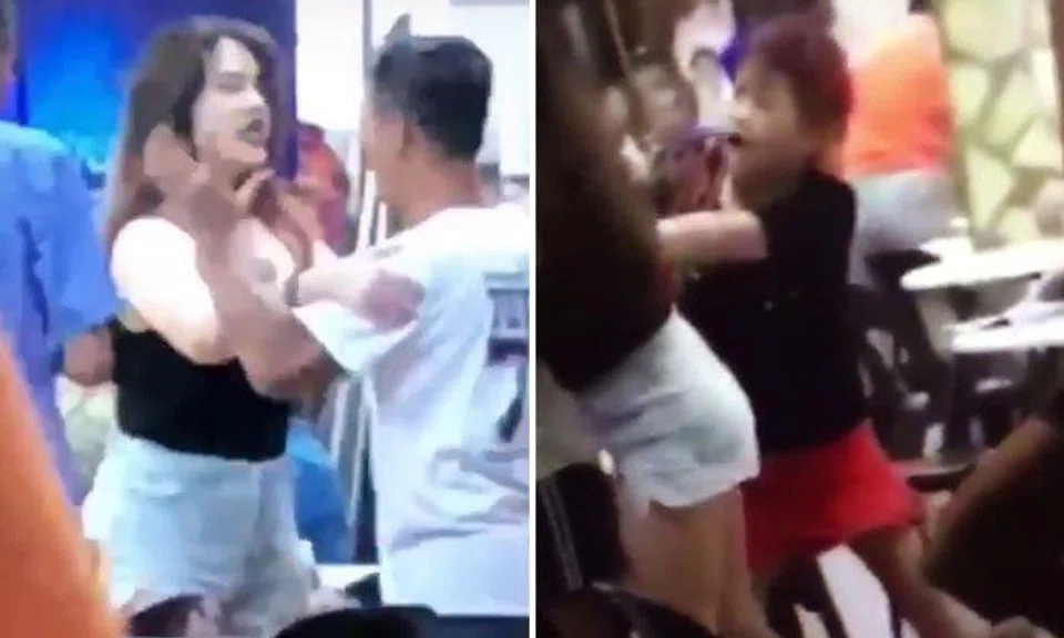 Woman suffers abrasions while breaking up fight between couple and auntie at Yishun S-11