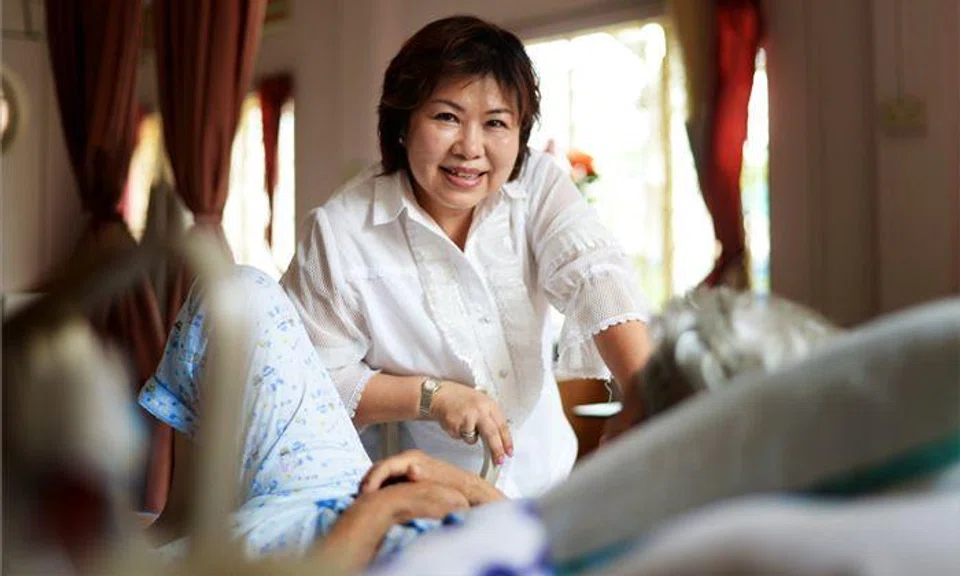 Confessions of S'pore nurse: 'Patients spit at and molest staff, play with faeces'