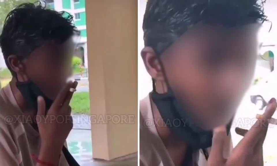 Northland Secondary School 'very disappointed' to see another student smoking, suspends him