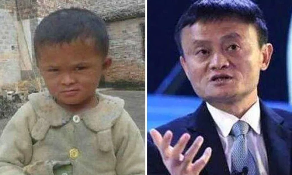 Alibaba CEO Jack Ma to support his 8-year-old lookalike until the boy graduates from university