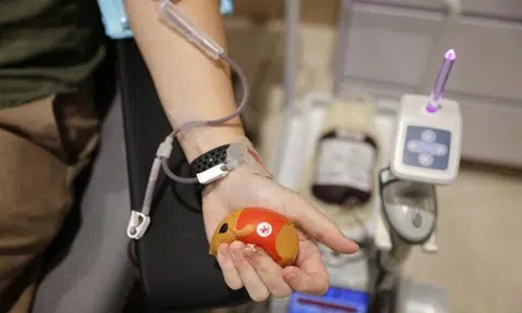 Man with HIV donated blood and lied that he 'never had a sexual intercourse partner'