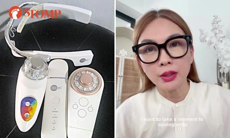 Skin Inc posts notice of Ion outlet closure on day itself, founder apologises for inconvenience caused