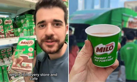 "Milo is life," one said.