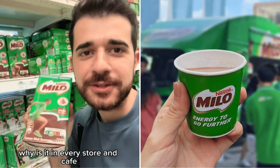 "Milo is life," one said.