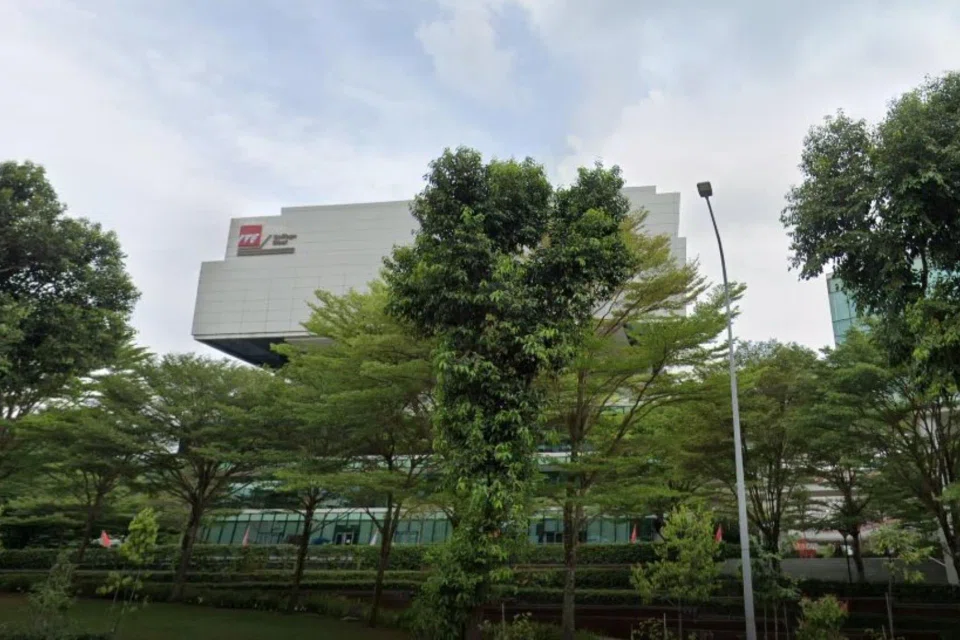 The teenagers had allegedly been part of an unlawful assembly on March 12 on a staircase landing at ITE College West.