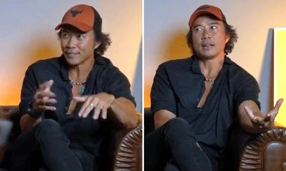 Allan Wu recalls working on Chinese drama with actor who was sleeping with 2 actresses: 'Awkward'