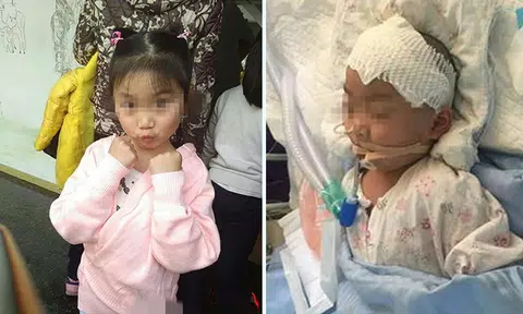 "If I die, can you name your future child after me?": 6-year-old cancer patient's last words to parents