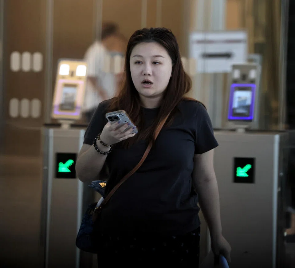 Chinese national Sun Song