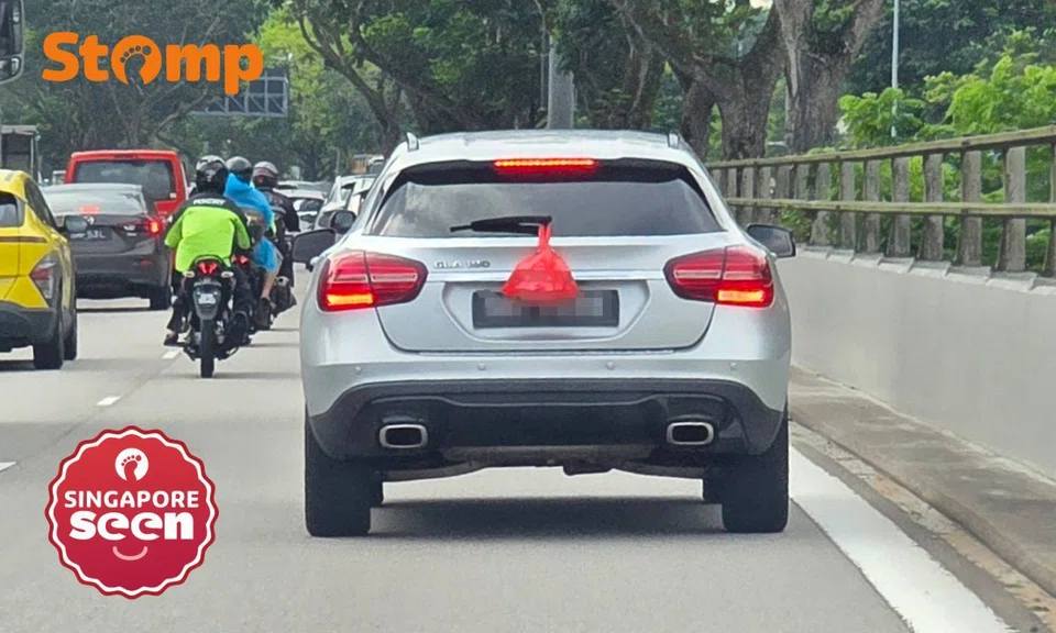 car tpe unusual load