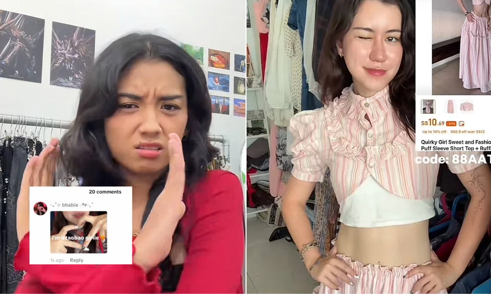 After seeing posts calling her out for the Taobao advertisements, Shannon released a clip to clarify her stance.