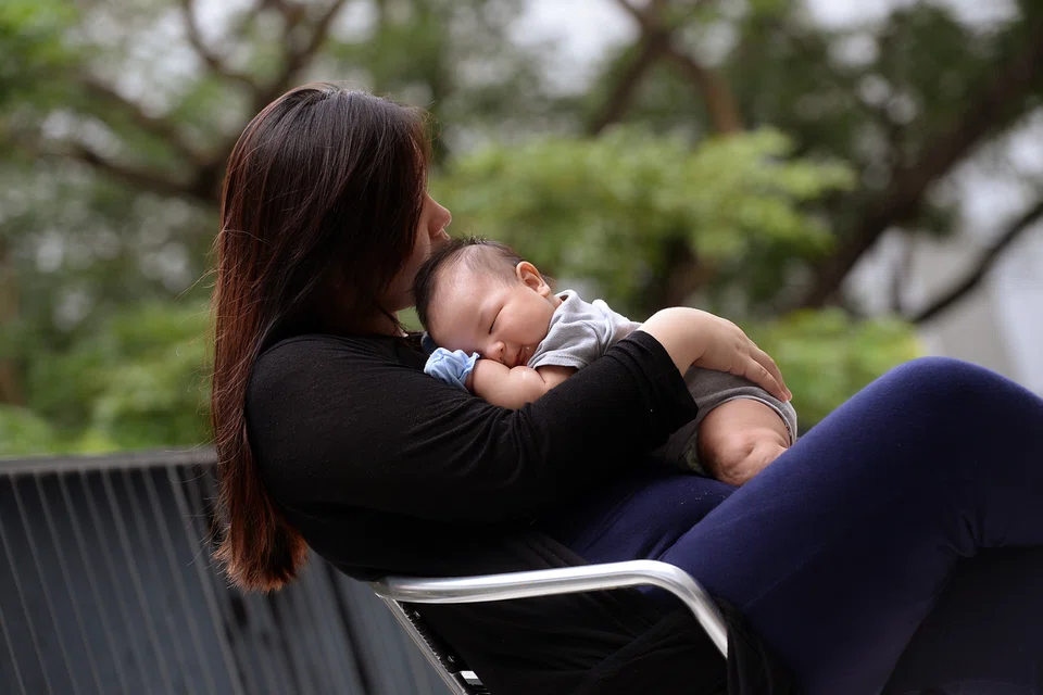 Most teens opt for parenthood when faced with an unplanned pregnancy, says Ms Siti.