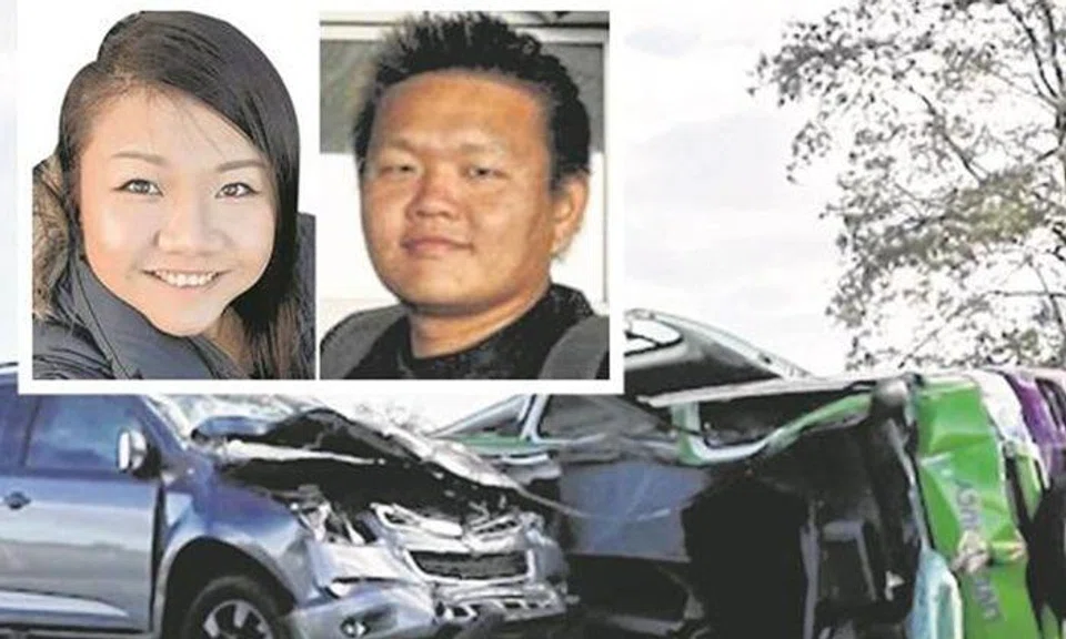 2 S'poreans killed in fatal accident during New Zealand road trip: They allegedly drove against traffic