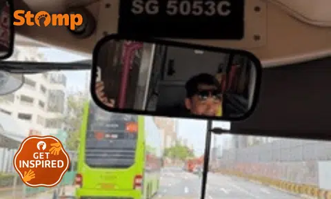 good deed by bus captain