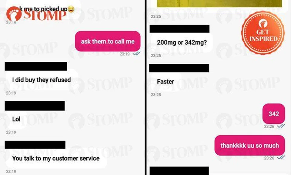 Stomper grateful to Foodpanda rider who went extra mile to get her medicine
