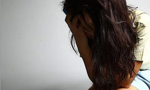 Former teacher who slipped his hand under 7-year-old shirt and panties at learning centre jailed
