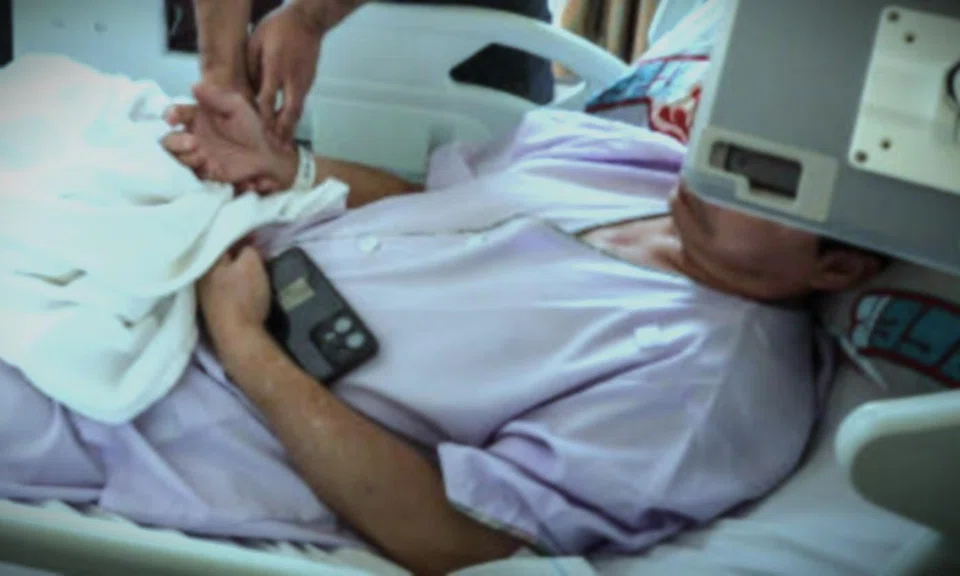 Man’s sister wins tussle against his ex-wife to be his sole deputy after he suffers stroke 