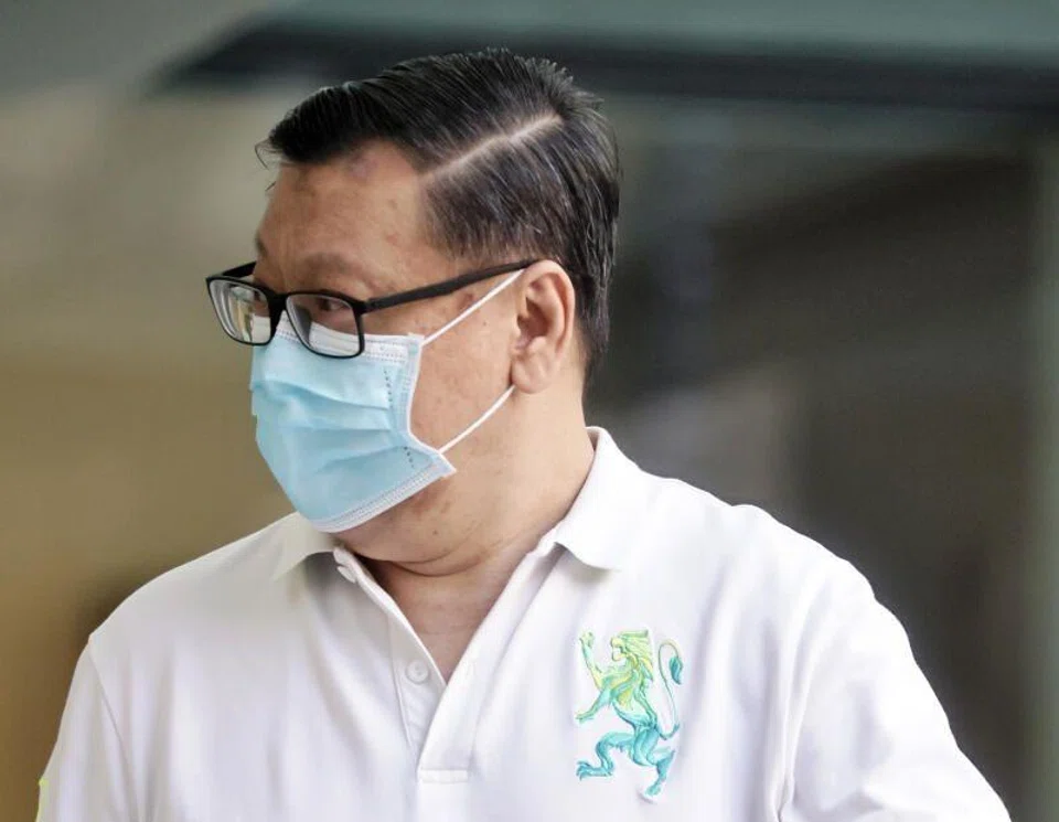 Michael Martin Lee Teck Heng