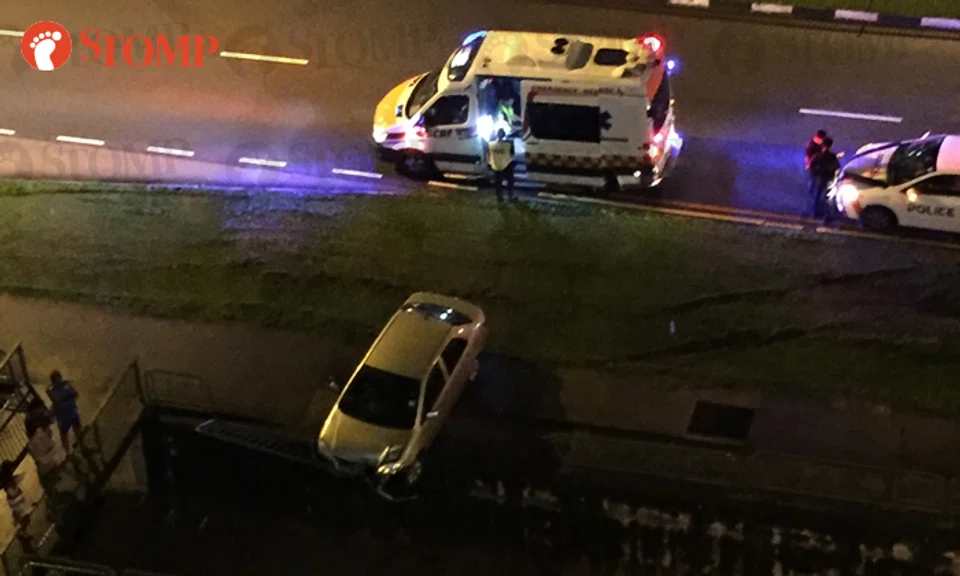 Photo taken by Stomper Resident