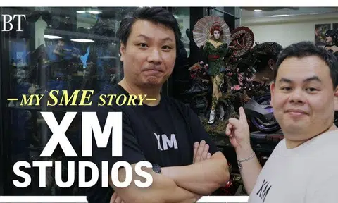 My SME Story Ep 5: XM Studios